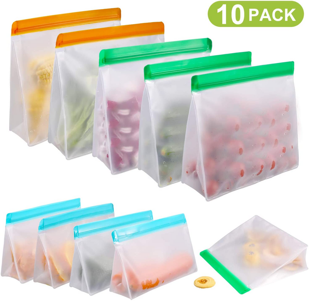 Food Storage Container Set (Multiple Sizes Included)