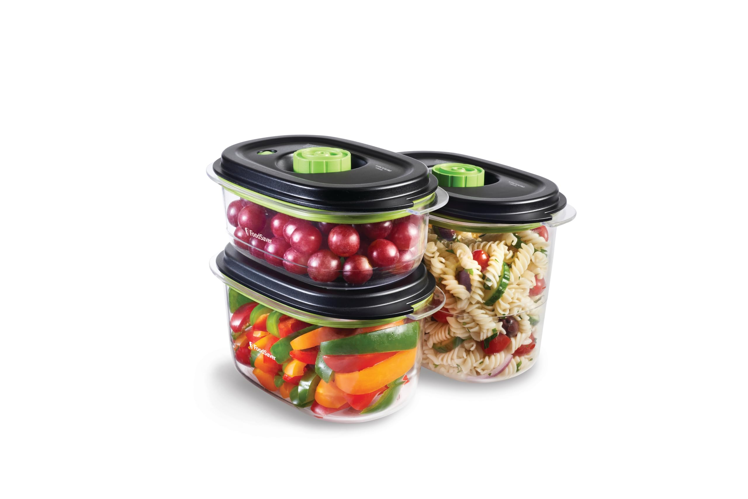 FoodSaver Preserve & Marinate Vacuum Food Storage Container