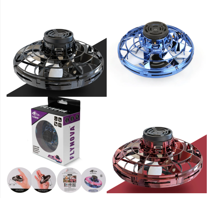 LED Spinner