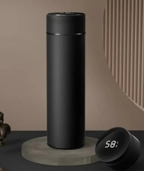 Smart Temperature Insulated Mug