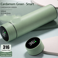 Smart Temperature Insulated Mug