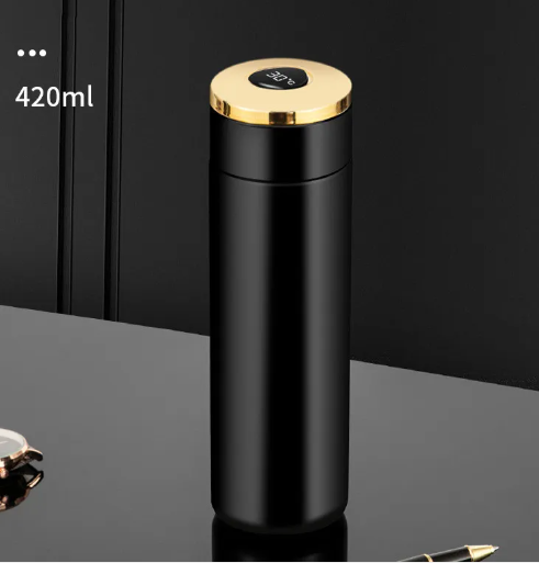 Smart Stainless Steel Thermos Mug