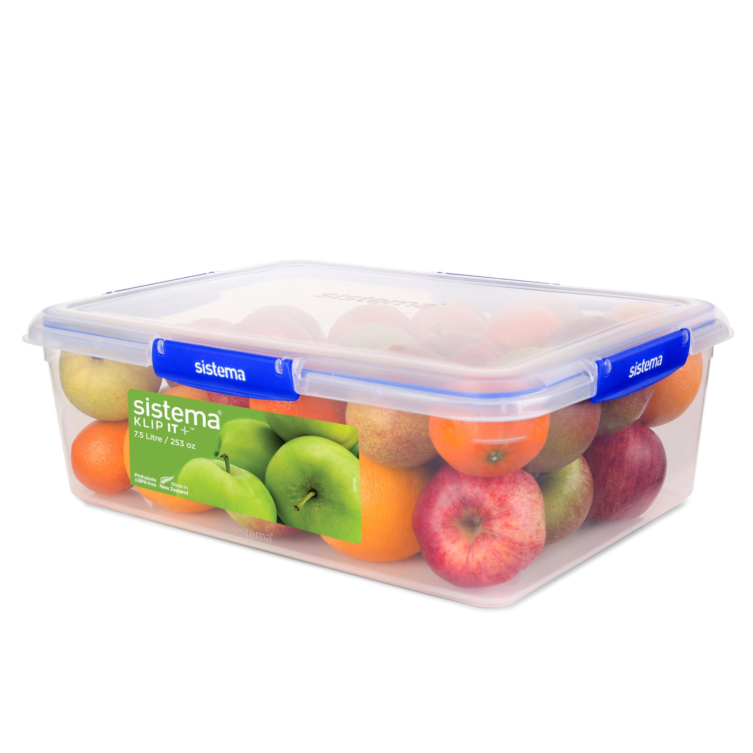 Sistema KLIP IT Food Storage Container 7.5L Blue