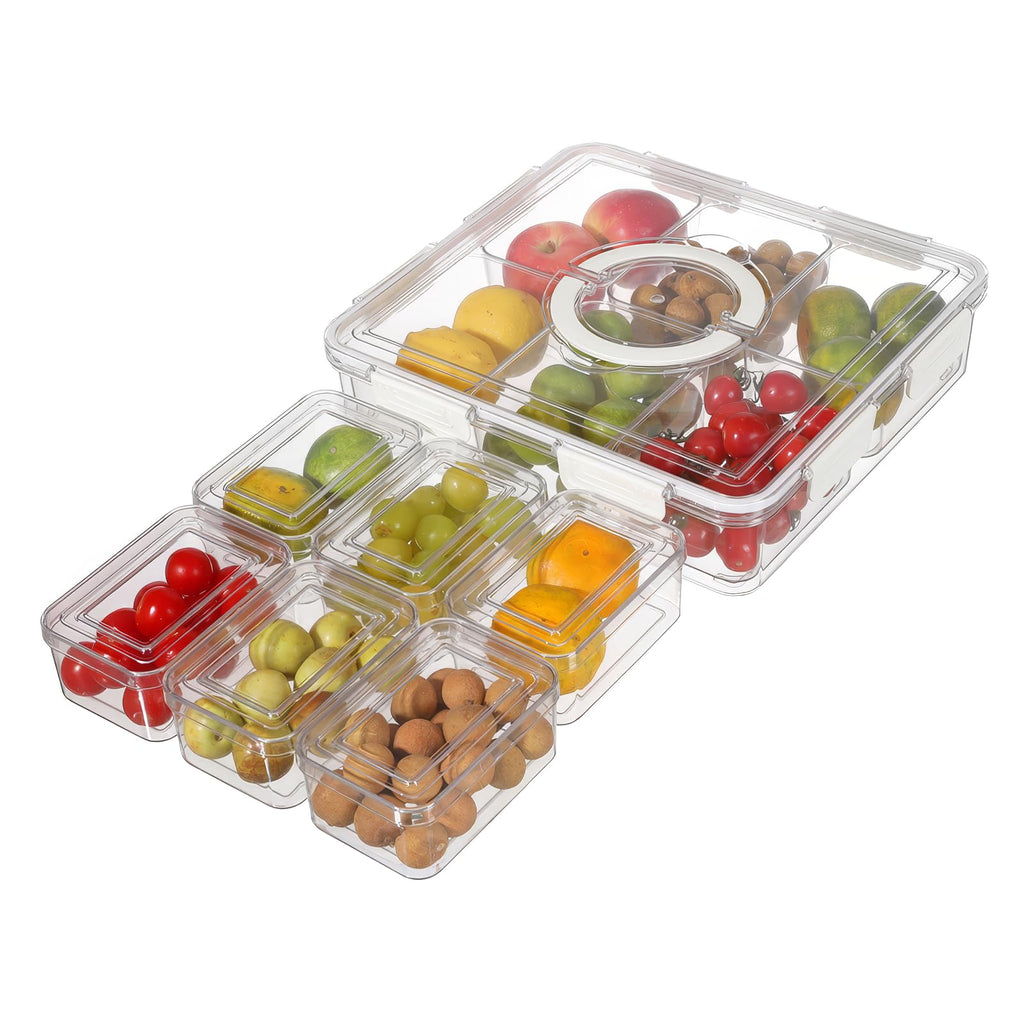 Snackle Box Container