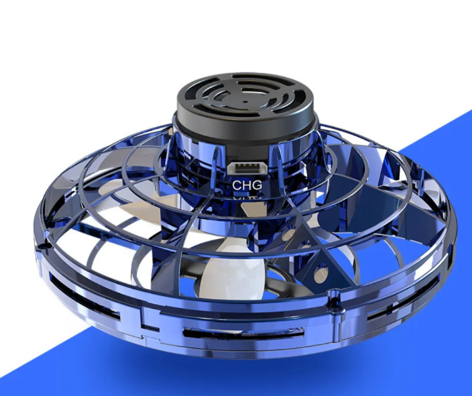 LED Spinner
